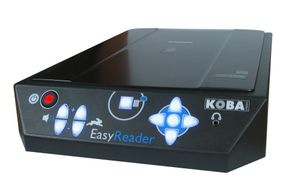 EasyReader Koba Machine a lire