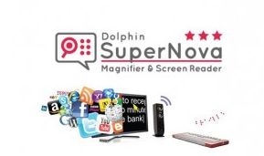SuperNova Magnifier Sceen Reader