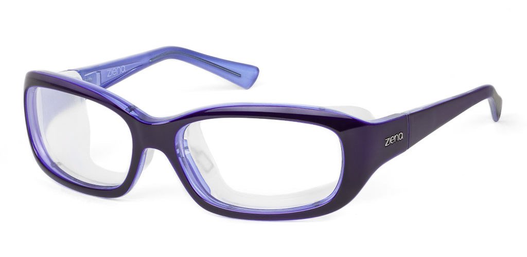 Lunettes pour sécheresse oculaire Ziena Verona lilas