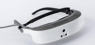 esight lunettes à réalité augmentée pour malvoyants