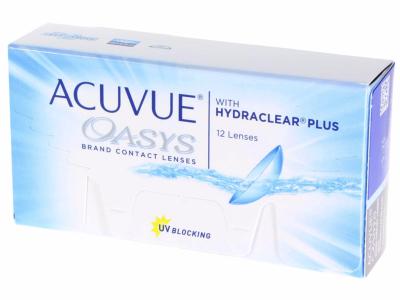 lentilles acuvue oasis johnson johnson