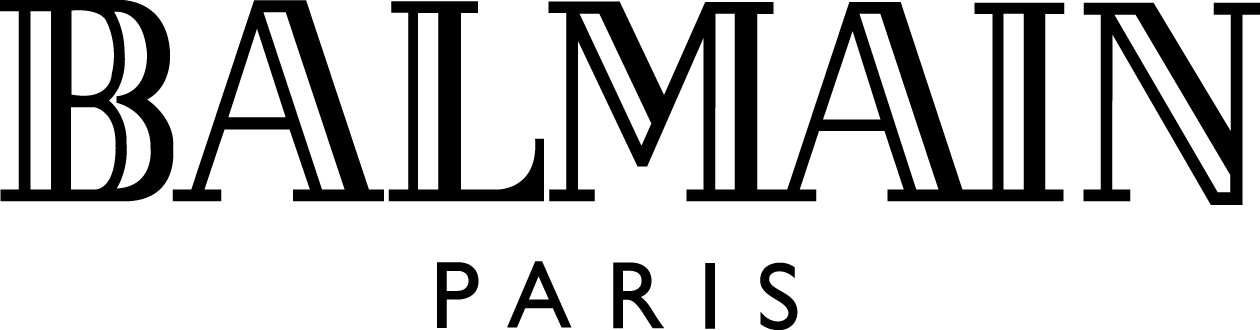 balmain logo