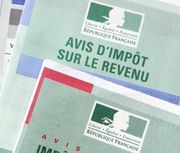 Demie partie Impôt sur le revenu